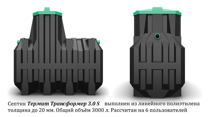 Септик «Термит»