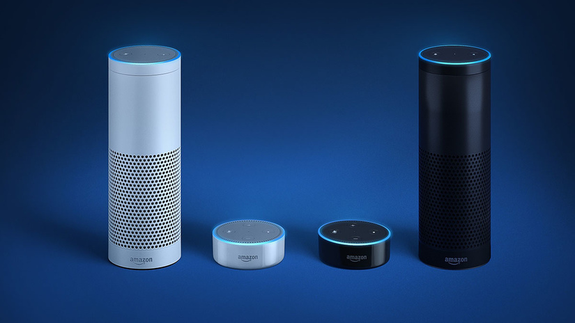 «Умная колонка» от Amazon Echo
