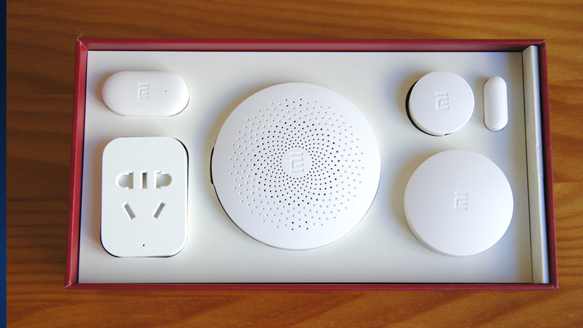Набор Xiaomi Smart Home Suite